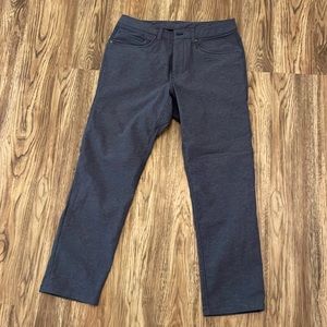 Lululemon ABC Classic Pant Tech Canvas